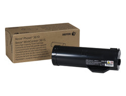 Xerox Toner 106R02731 – schwarz, 25300 Seiten – für Phaser 3610
