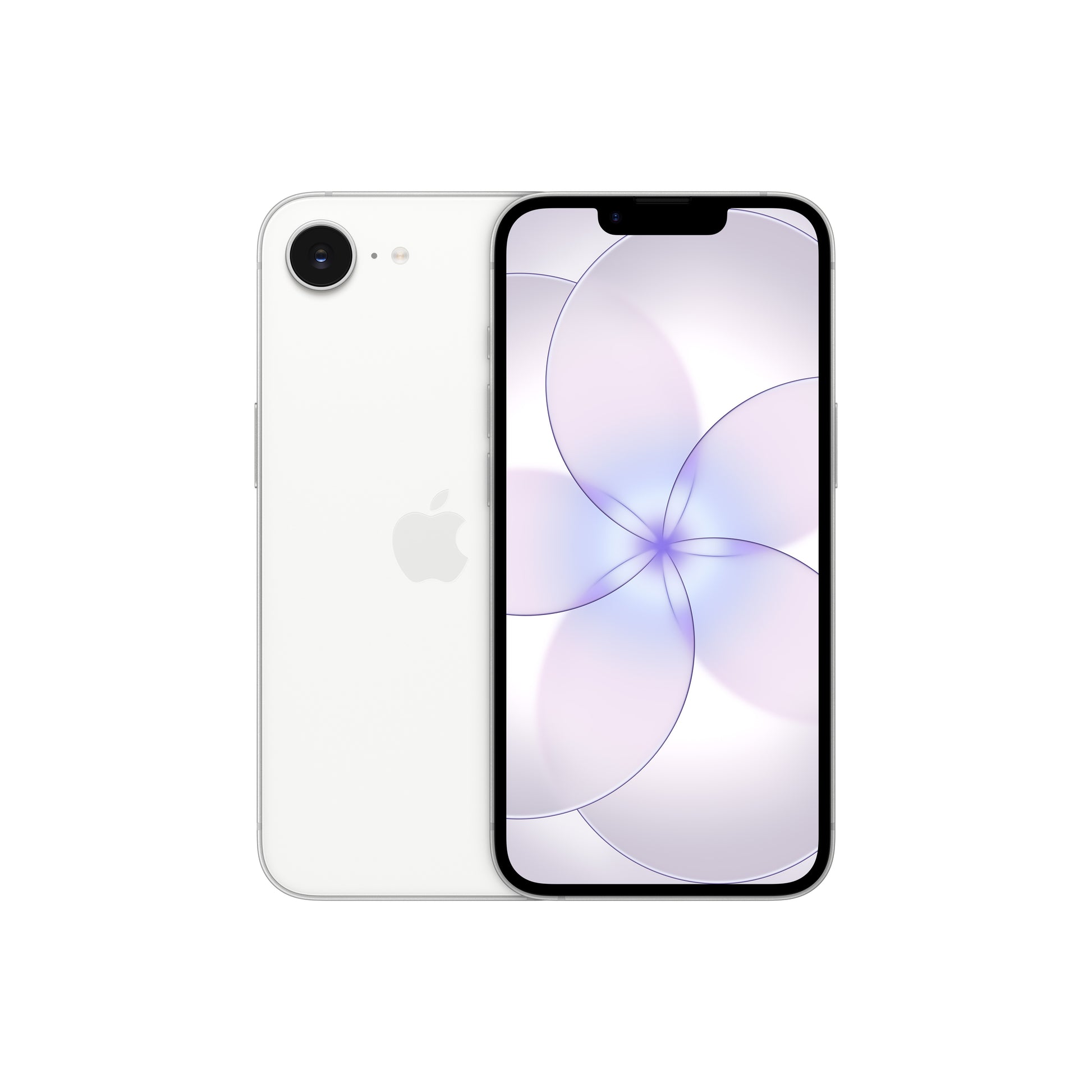 Apple iPhone 17 – 6,1" – 512 GB – Weiss