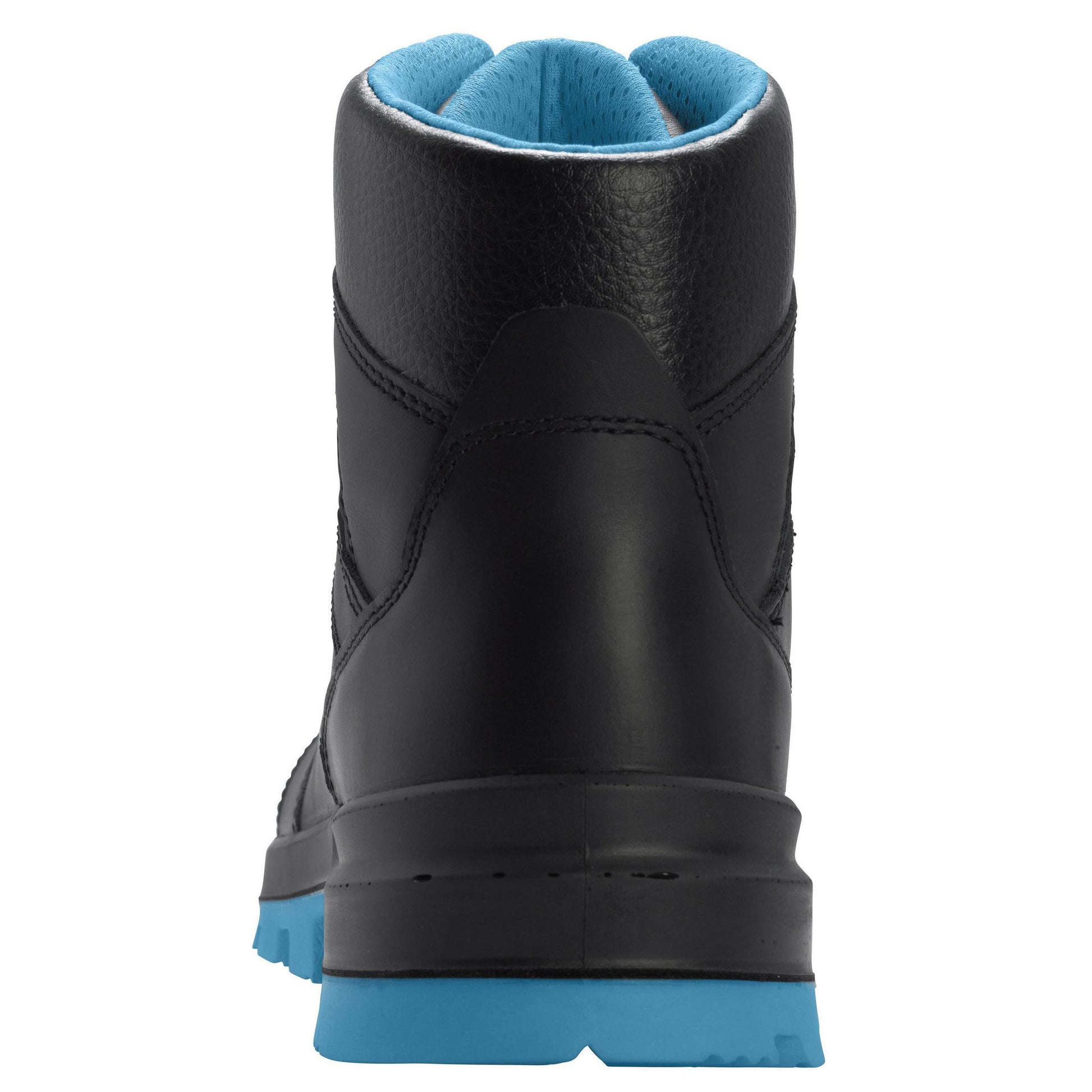 Uvex 2 xenova Sicherheitsstiefel S3 – schwarz/blau – Grösse 38