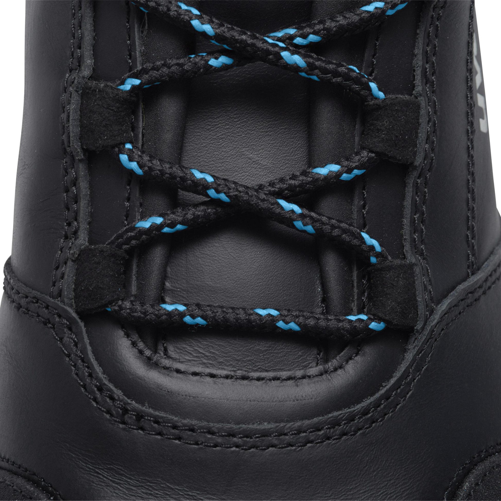 Uvex 2 xenova Sicherheitsstiefel S3 – Schwarz/Blau – Grösse 49