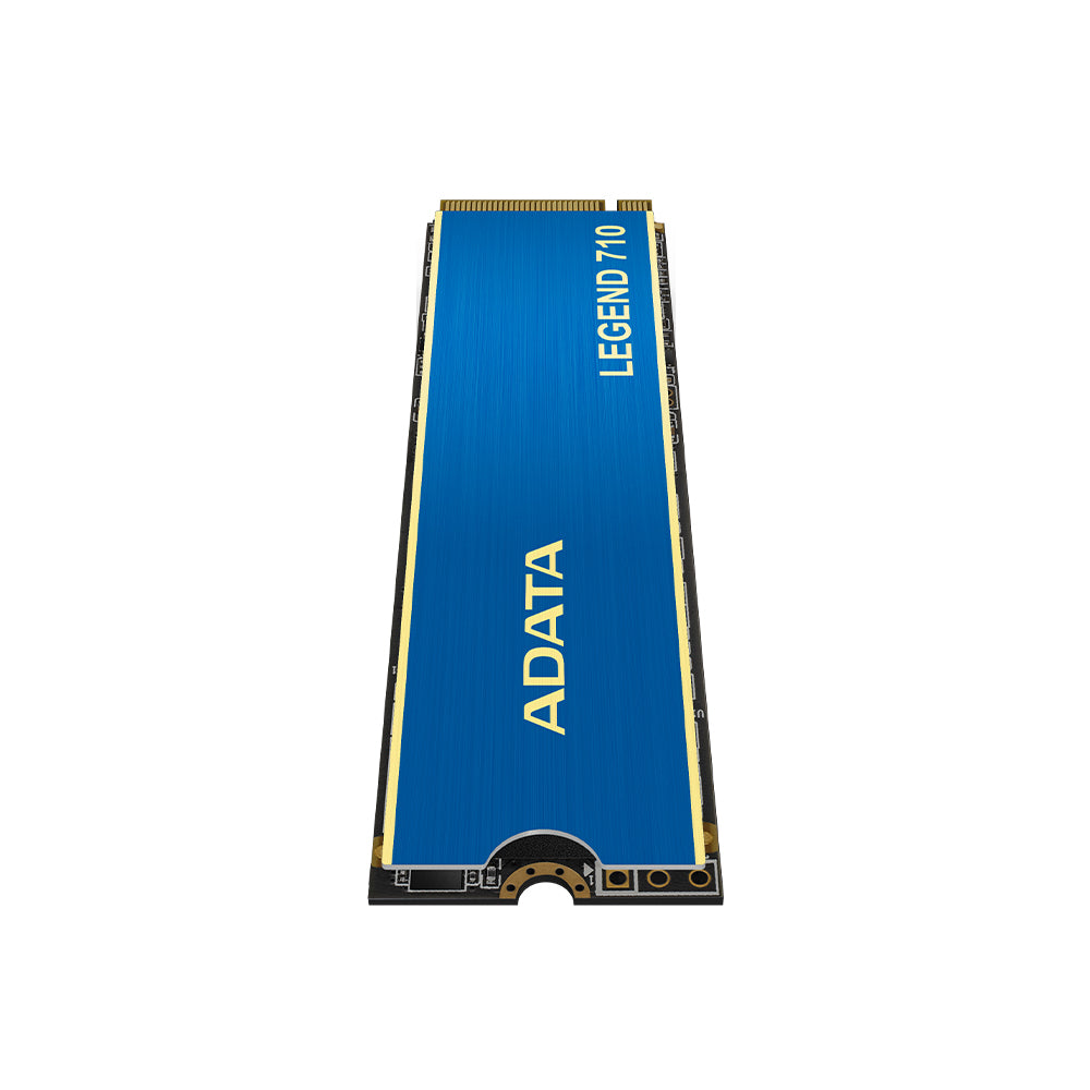 ADATA LEGEND 710 – 512 GB, M.2 NVMe (PCIe 3.0), 2400 MB/s lesen, 1000 MB/s schreiben