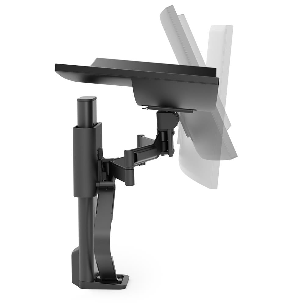 Ergotron TRACE MBK – Tischhalterung, Tischklemme, schlankes Profil