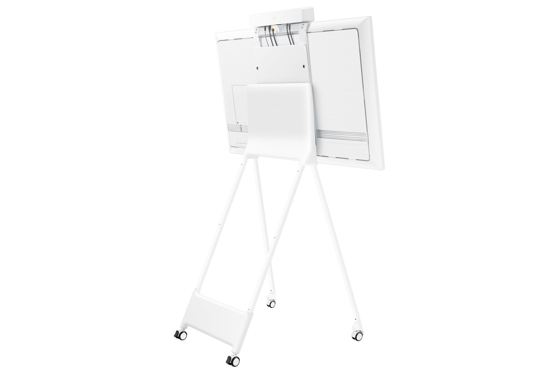 Samsung Flip WM65B – 65" 4K Touchdisplay, 20 TP