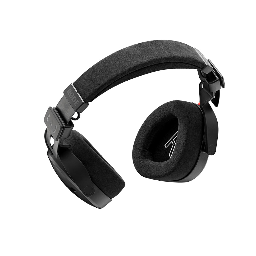 RØDE NTH-100 – Over-Ear Kopfhörer – 3,5 mm Klinke, geschlossen, abnehmbares Kabel – schwarz