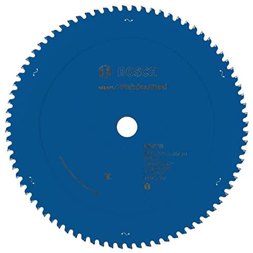 Bosch Professional – Kreissägeblatt, Expert Stainless Steel, 2608644284, 305 mm × 25,4 mm × 2,5 mm