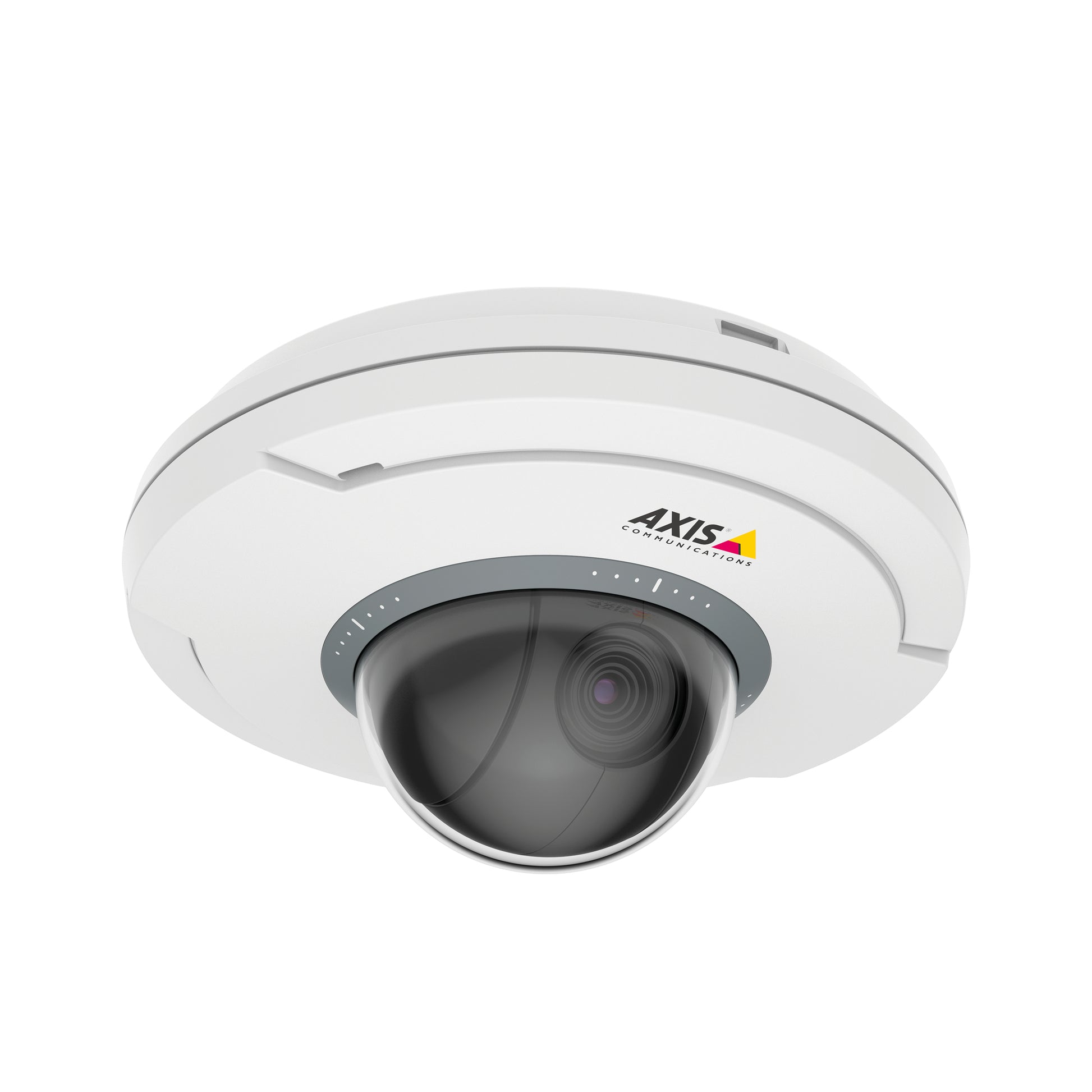 Axis M5074 Mini-PTZ-Dome-Kamera – 5× optischer Zoom, Deckenmontage