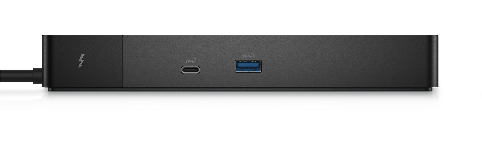 DELL WD22TB4 Dockingstation – Thunderbolt 4, 2× DP, 1× HDMI, 1× USB-A, 1× USB-C, GbE, für Windows/Linux