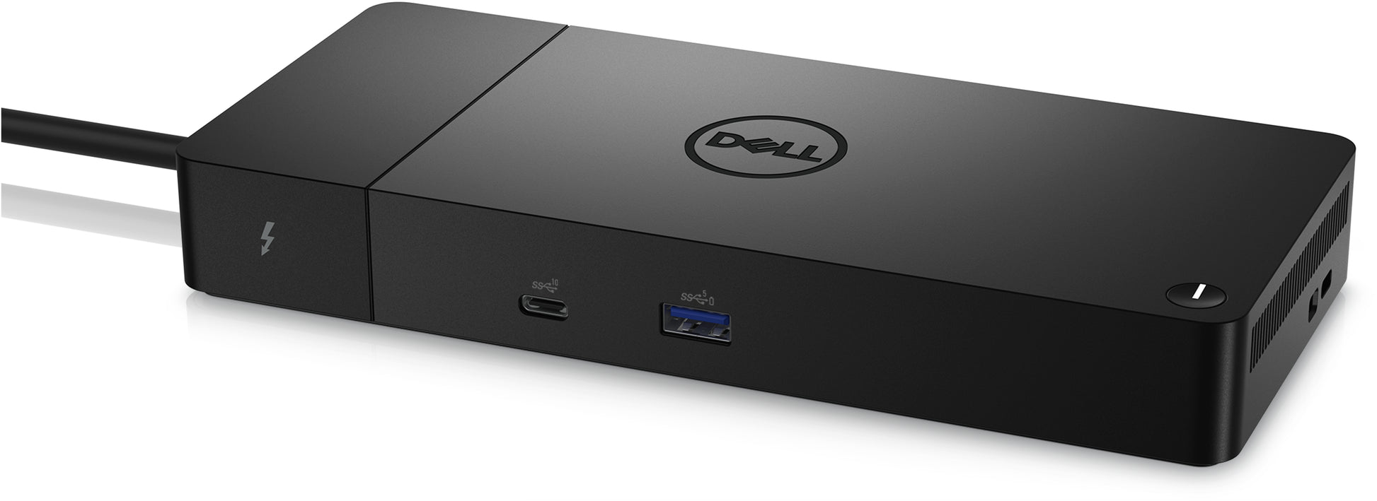DELL WD22TB4 Dockingstation – Thunderbolt 4, 2× DP, 1× HDMI, 1× USB-A, 1× USB-C, GbE, für Windows/Linux