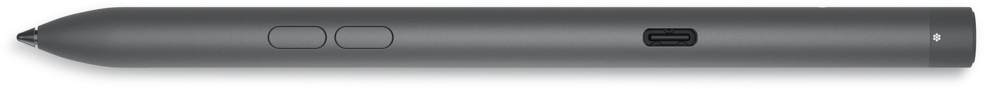 DELL PN7522W Eingabestift für Dell Latitude, XPS und Inspiron 2-in-1 – Bluetooth 5.0, wiederaufladbar – Schwarz