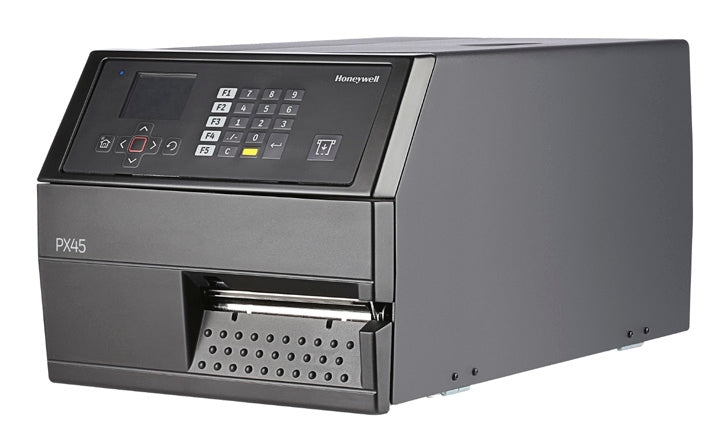 Honeywell PX45A – Etikettendrucker, Thermotransfer, LAN, 300 dpi