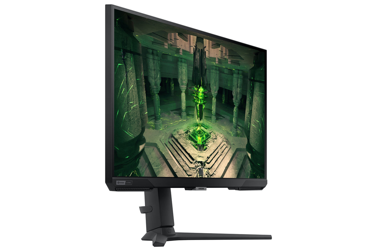 Samsung G40B S27BG400EU – 27", 1920 × 1080 (Full HD), IPS, 240 Hz