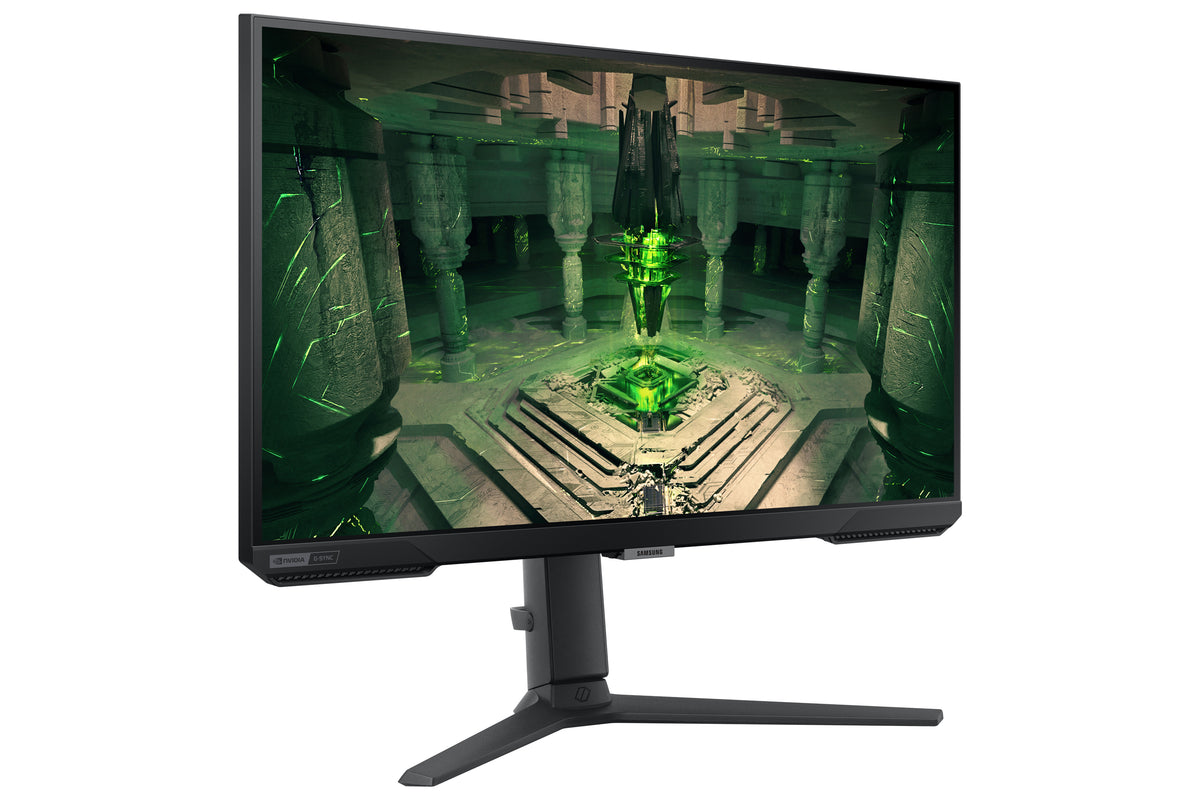 Samsung G40B S27BG400EU – 27", 1920 × 1080 (Full HD), IPS, 240 Hz