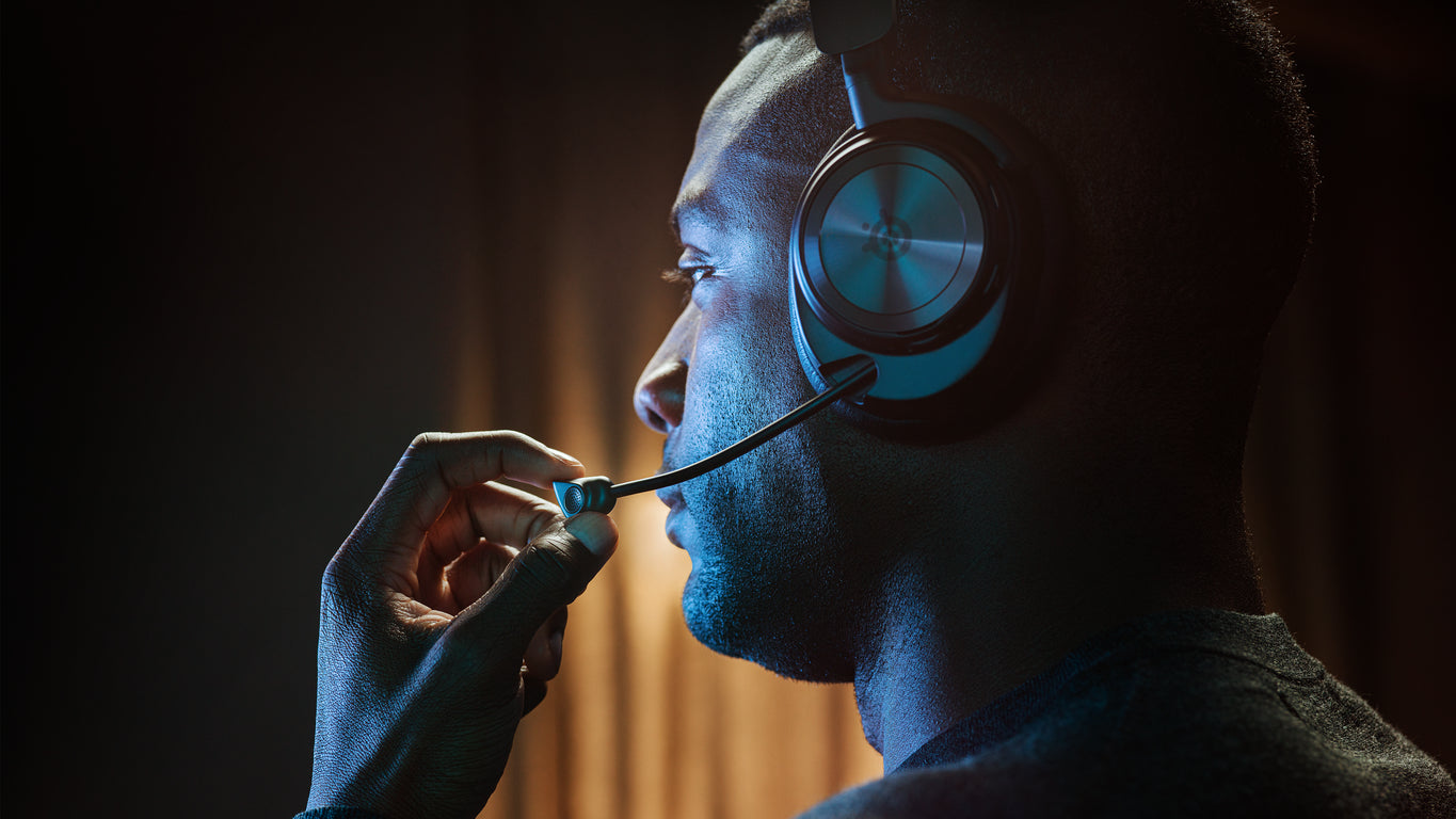 SteelSeries Arctis Nova Pro X – Over-Ear Gaming-Headset – Bluetooth, ANC – Schwarz – bis 44 h