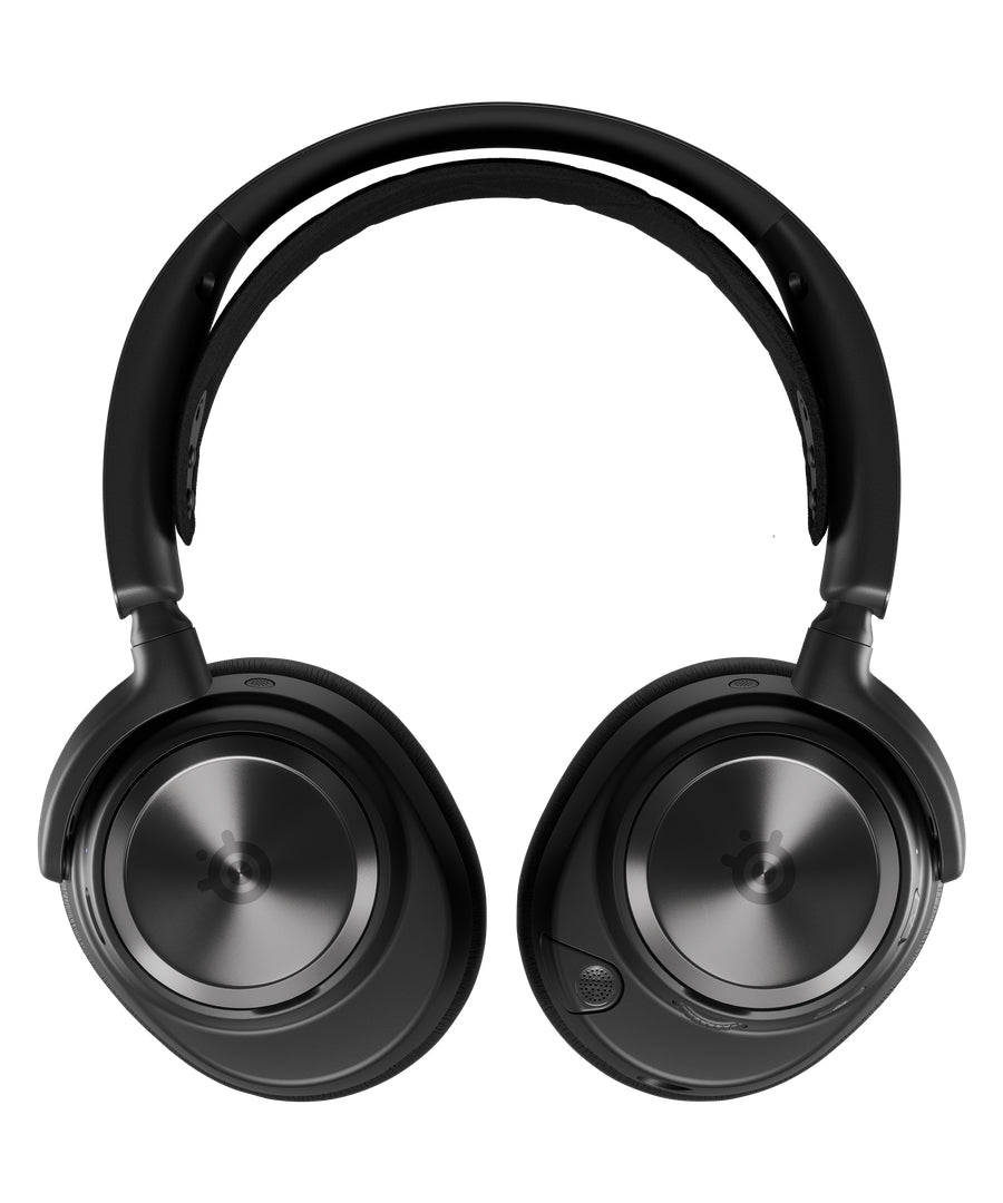 SteelSeries Arctis Nova Pro X – Over-Ear Gaming-Headset – Bluetooth, ANC – Schwarz – bis 44 h