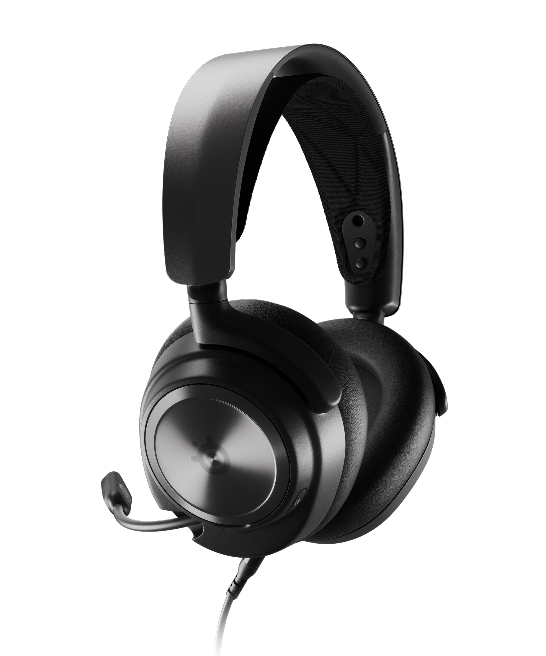 SteelSeries Arctis Nova Pro Wireless P – Gaming-Headset, Over-Ear – Bluetooth, ANC – Schwarz