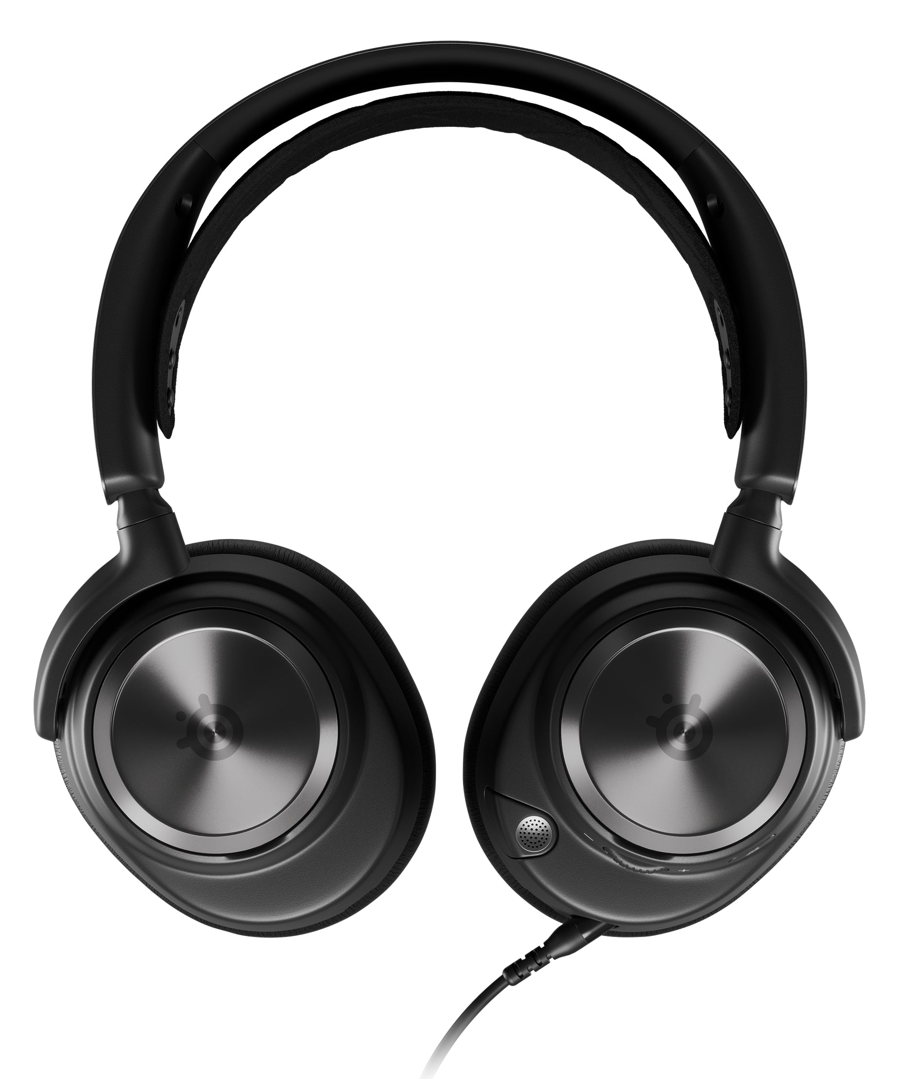 SteelSeries Arctis Nova Pro Wireless P – Gaming-Headset, Over-Ear – Bluetooth, ANC – Schwarz