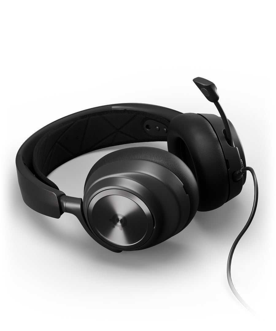 SteelSeries Arctis Nova Pro X – Over-Ear Gaming-Headset – USB-A, Surround-Sound – Schwarz, für Xbox One