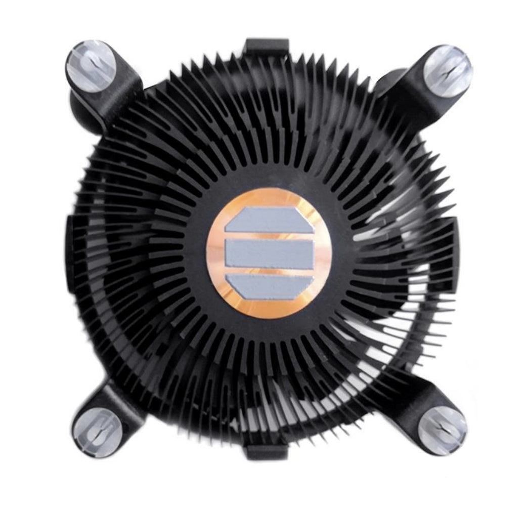 Intel K69237-001 – Montagehalterung – für LGA 1150, LGA 1151, LGA 1155, u. a., Schwarz