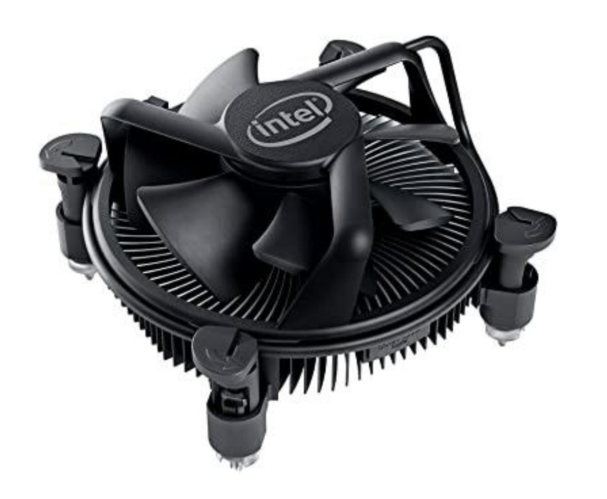 Intel K69237-001 – Montagehalterung – für LGA 1150, LGA 1151, LGA 1155, u. a., Schwarz