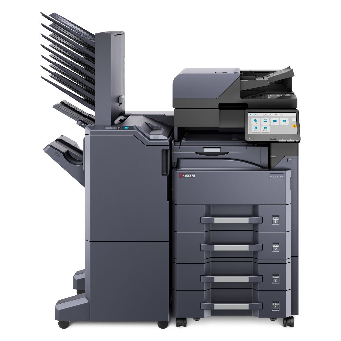 KYOCERA TASKalfa MZ4000i – Schwarz-Weiss, A3, LAN, 40 ppm