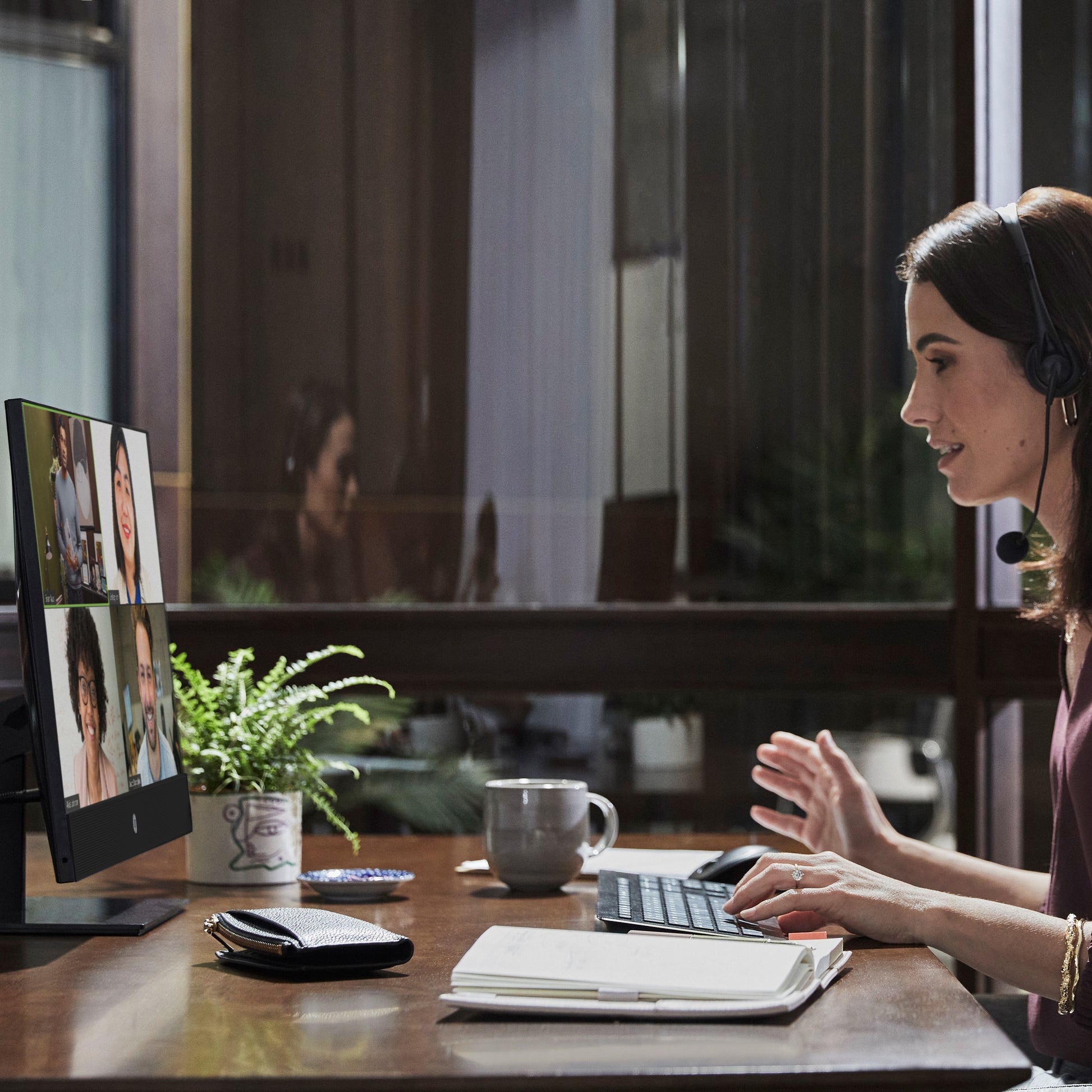 HP ProOne 440 G9 All-in-One-PC, Windows 11 Pro