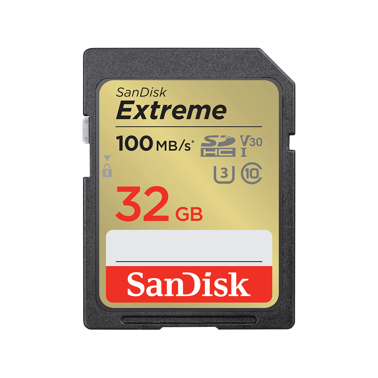 SanDisk Barcode-Etiketten