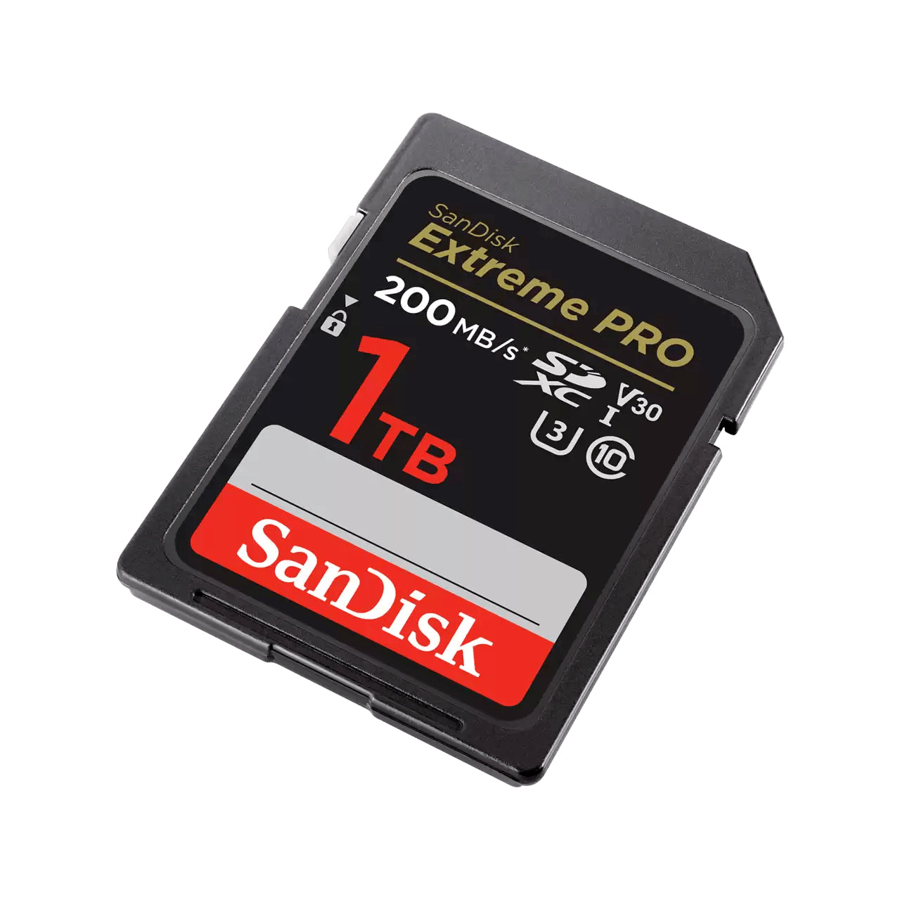 SanDisk Barcode-Etiketten