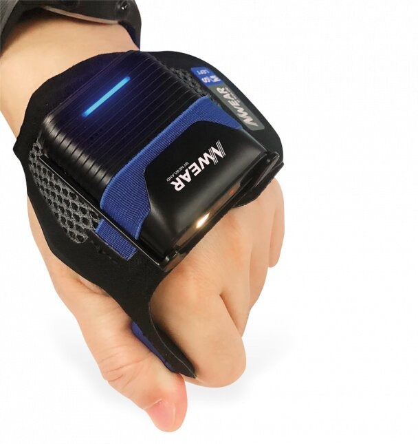 Newland Nwear – Barcodeleser – Bluetooth 5.0 – mit 2D-Imager
