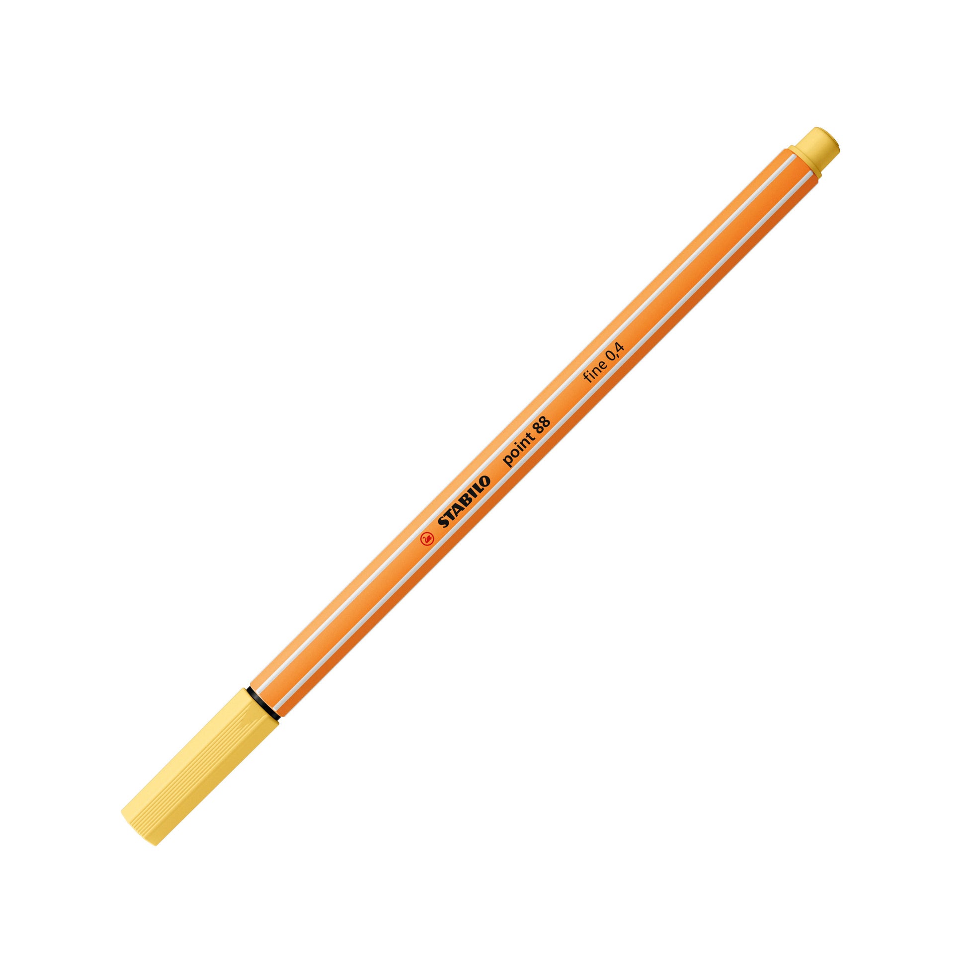 STABILO Fineliner – 65er-Set 0,4 mm – sortiert