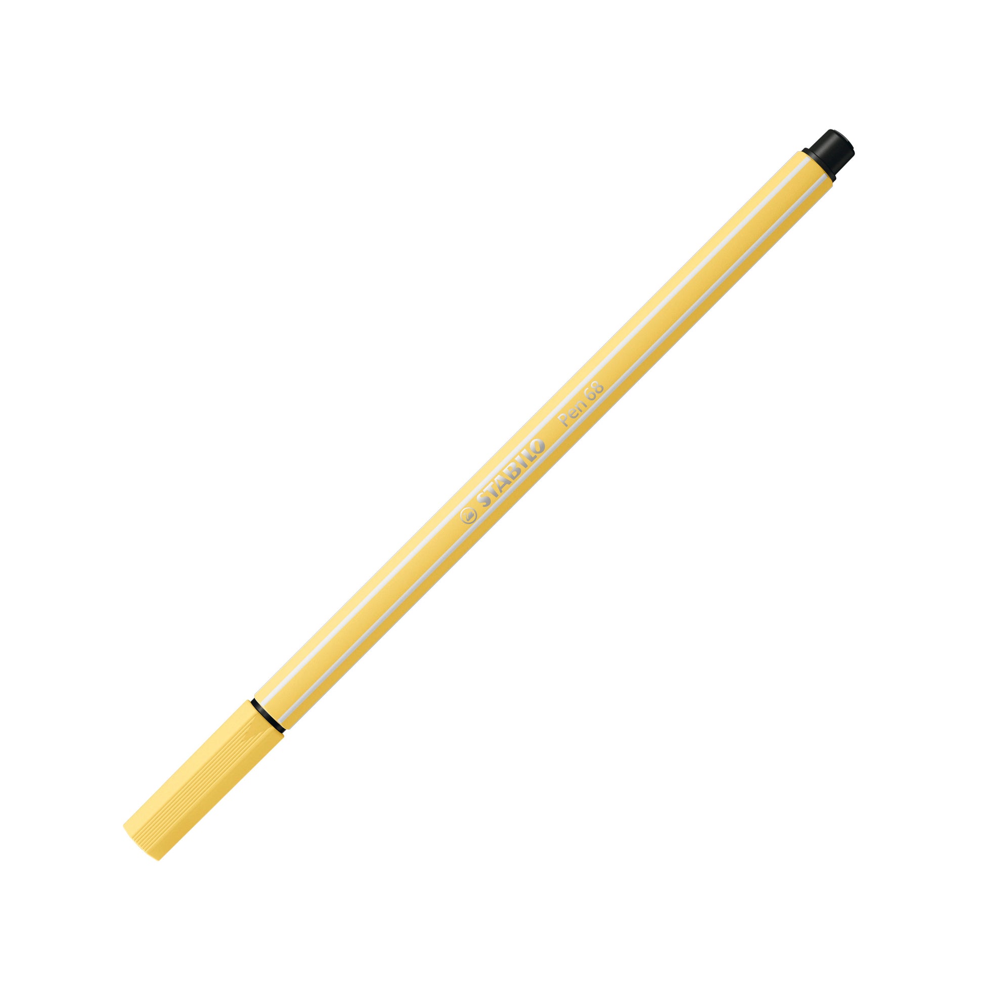 STABILO Filzstifte Pen 68 ARTY, Strichbreite 1 mm, 65 Farben