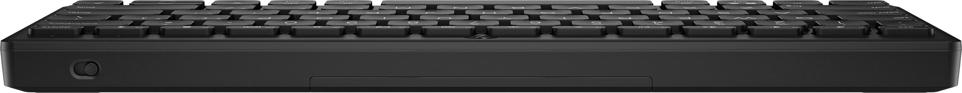 HP 350 – Mini Tastatur (60%) – Mechanisch – Bluetooth 5,2 – Ohne Ziffernblock – Schwarz