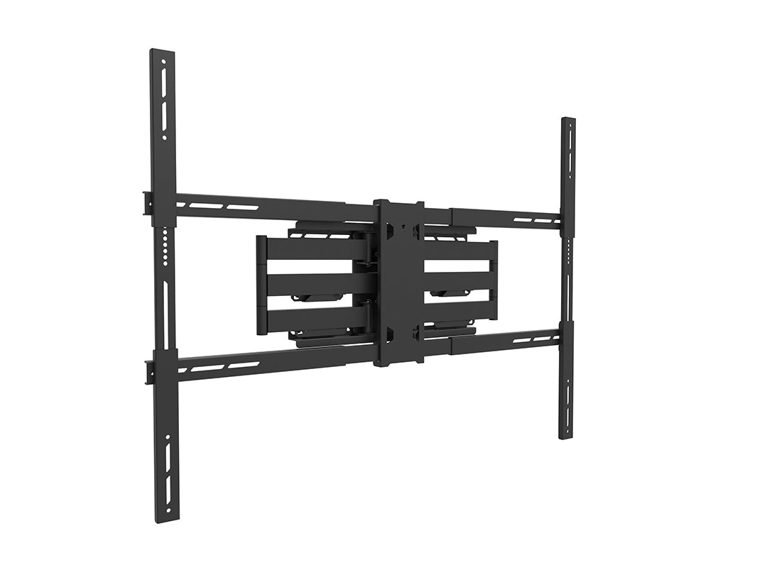 Multibrackets Flexarm Pro HD 3564 – Wandhalterung, schwenkbar, für 65", VESA 700×400, bis 125 kg, Schwarz