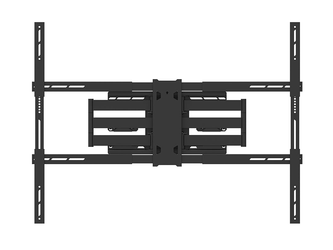 Multibrackets Flexarm Pro HD 3564 – Wandhalterung, schwenkbar, für 65", VESA 700×400, bis 125 kg, Schwarz