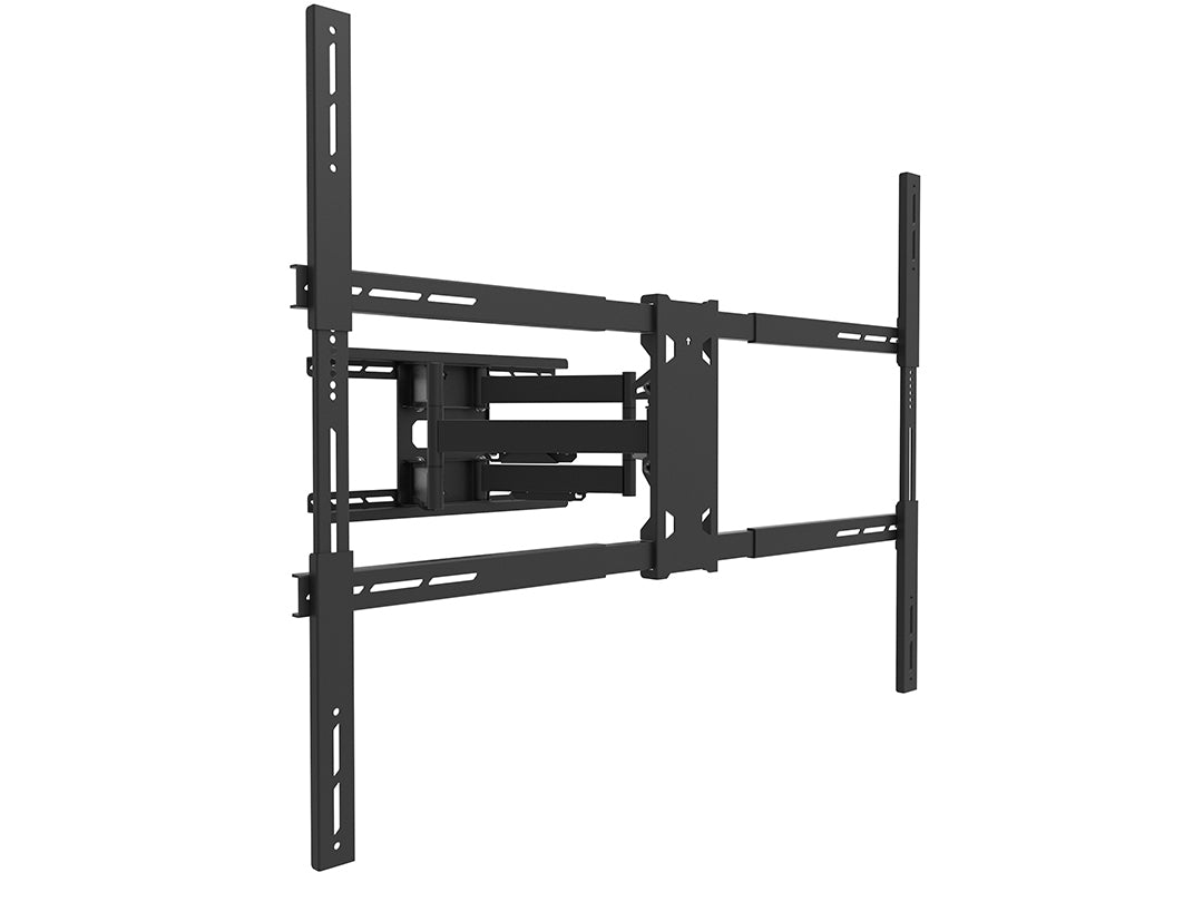 Multibrackets Flexarm Pro HD 3564 – Wandhalterung, schwenkbar, für 65", VESA 700×400, bis 125 kg, Schwarz