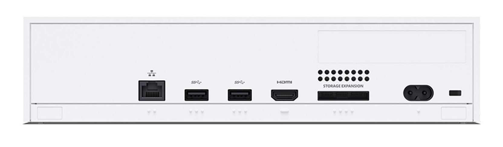 Microsoft Xbox Series S – 4K Ultra HD Streaming-Player, 512 GB, Wi-Fi 5 & Ethernet