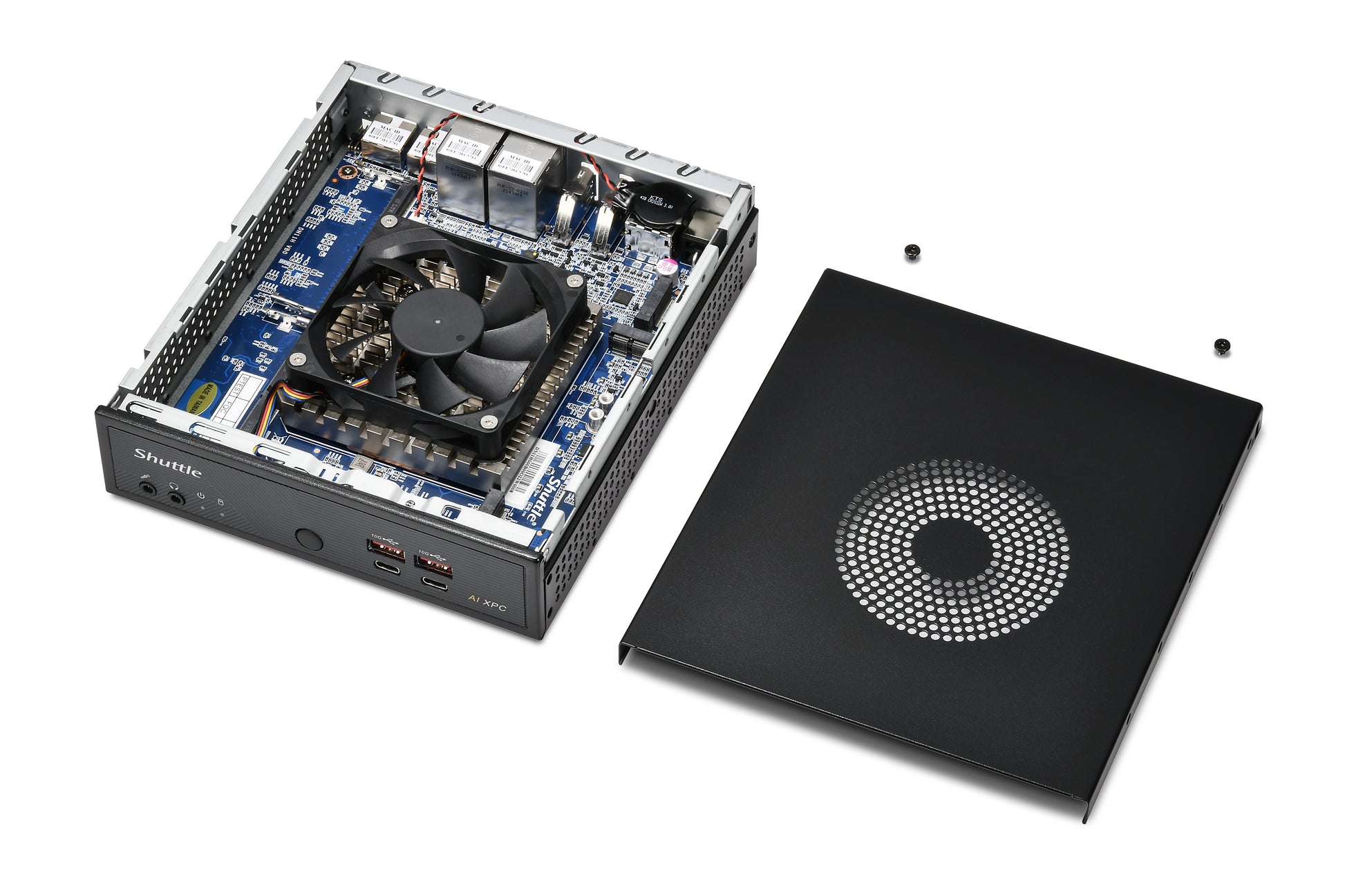 Shuttle DN11H9 Micro – Intel Core Ultra 9 185H