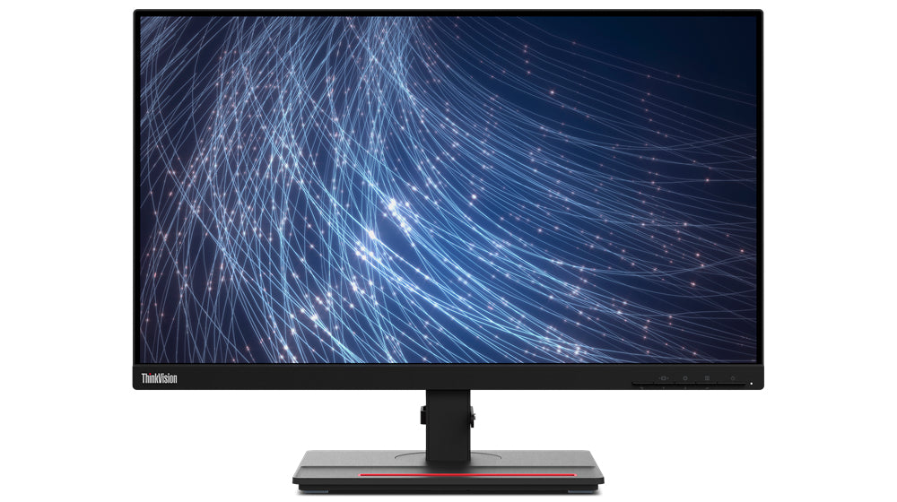 Lenovo Thinkvision T24M-29 – 23,8", 1920 × 1080 (Full HD), IPS, USB-C 90 W, LAN
