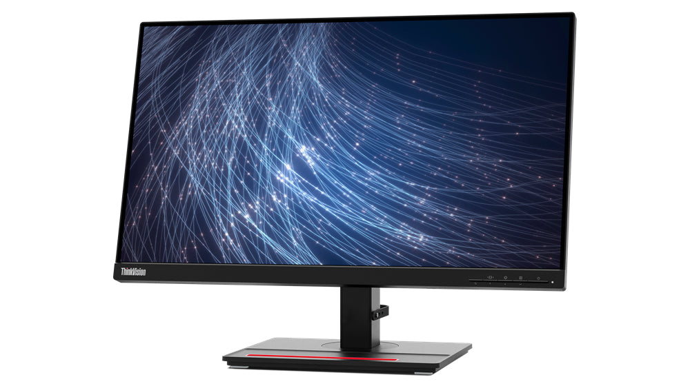 Lenovo Thinkvision T24M-29 – 23,8", 1920 × 1080 (Full HD), IPS, USB-C 90 W, LAN