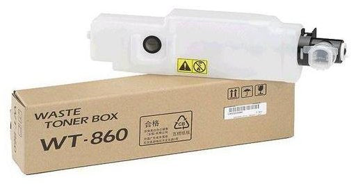 Kyocera – Resttonerbehälter WT-860 – ca. 100'000 Seiten