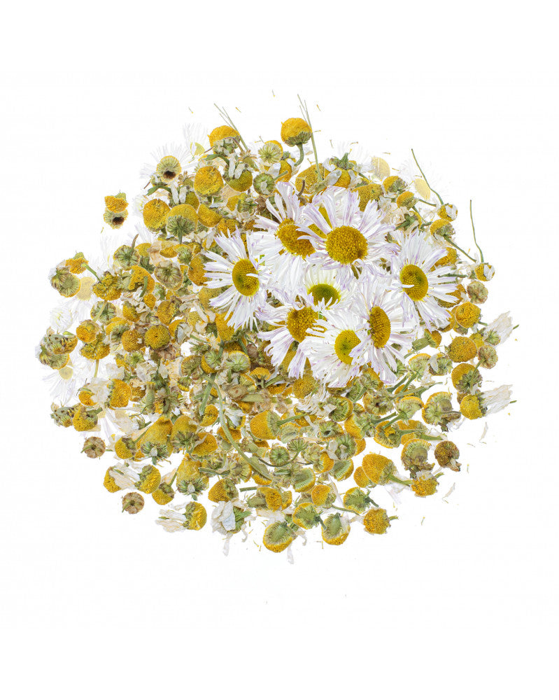 GLOREX Kamillenblüten, Gelb