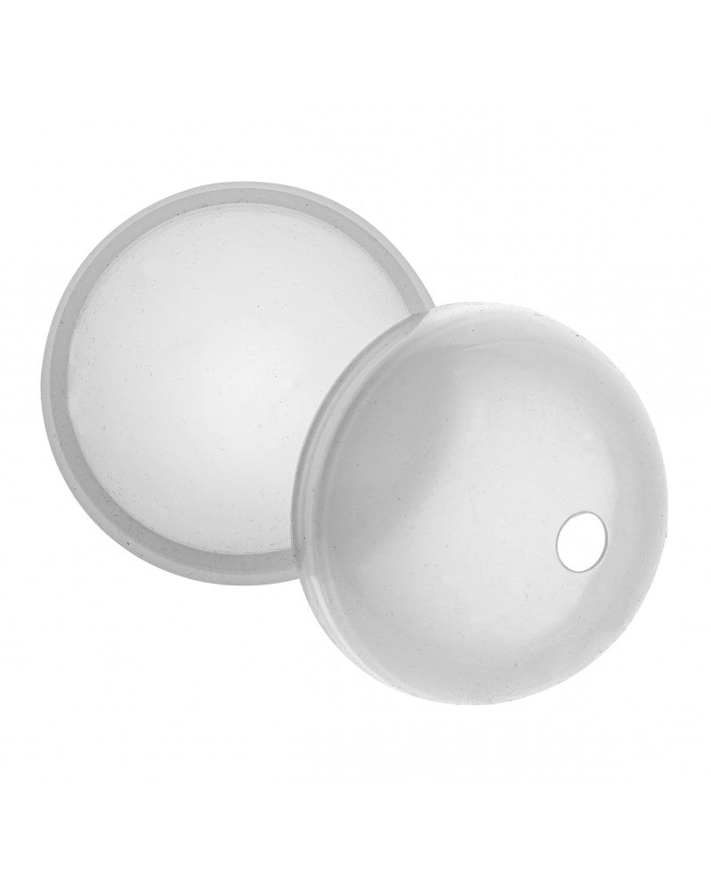 GLOREX Giessform – Kugel – Silikon – Ø 60 × 60 mm – 1 Stück