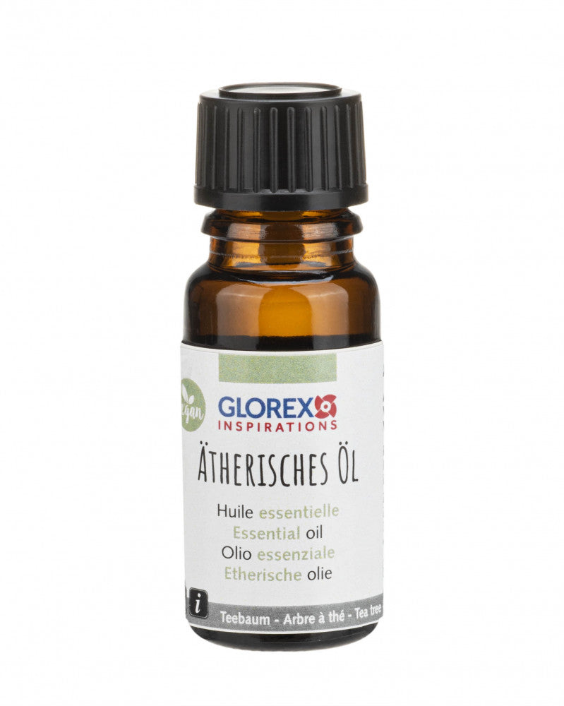 GLOREX Teebaum – Duftöl, 10 ml