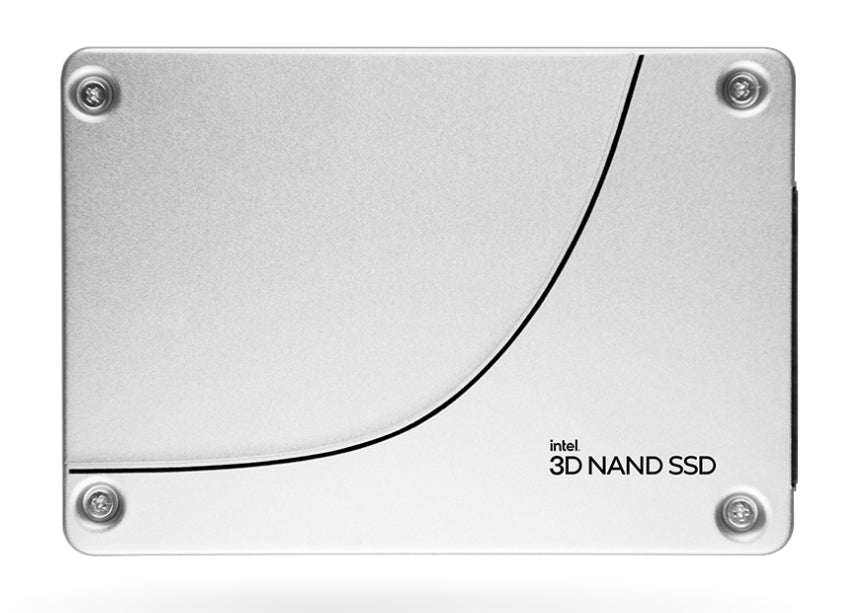 Solidigm D3-S4620 3,84 TB – 2,5" SATA, für Server/Arbeitsstation