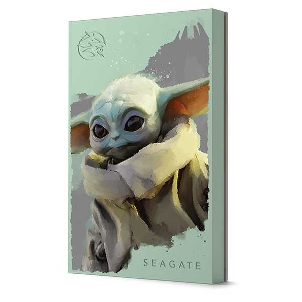 Seagate Firecuda Gaming HDD 2TB USB 3.0