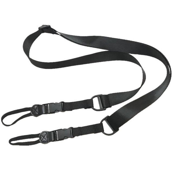 4smarts Trageband/Schlaufe – Schultergurt – Schwarz