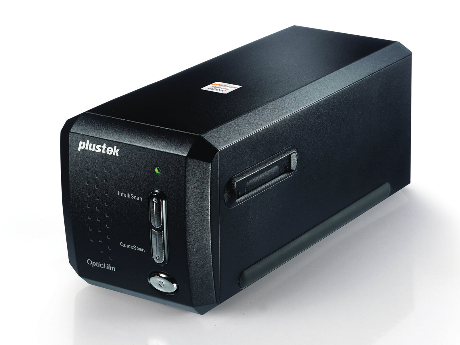Plustek OpticFilm 8200iAI – Flachbettscanner, A4, USB, 1'200 dpi