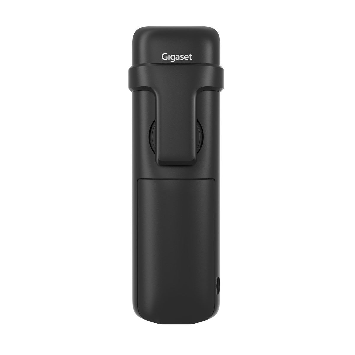 Gigaset Comfort 500 A Trio – WLAN-Telefon, inkl. 3 Mobilteile, DECT (GAP), Silber/Schwarz