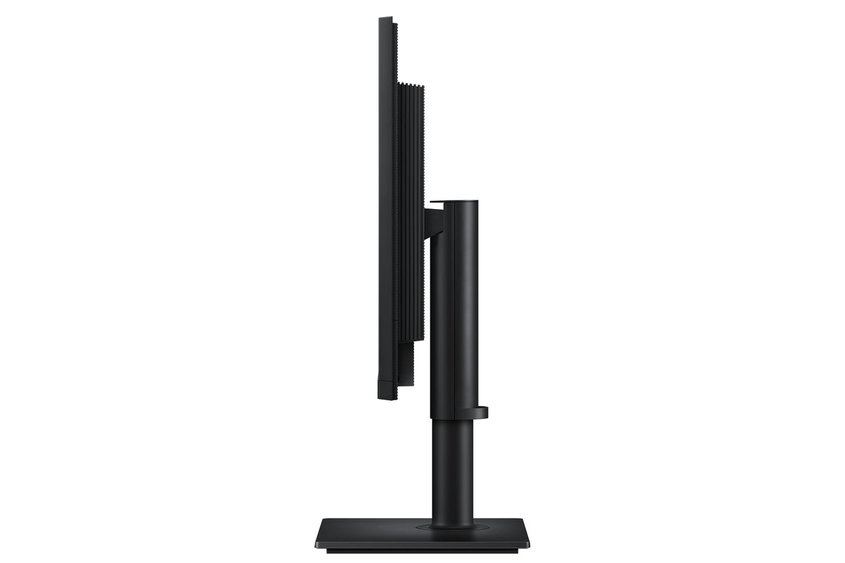 Samsung S80Hf – 27", 5120 × 2880, IPS, USB‑C 90 W, KVM, LAN, HDR10