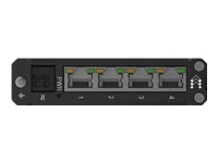 Teltonika Networks TSW304 – Managed Switch – GbE, DIN-Schiene