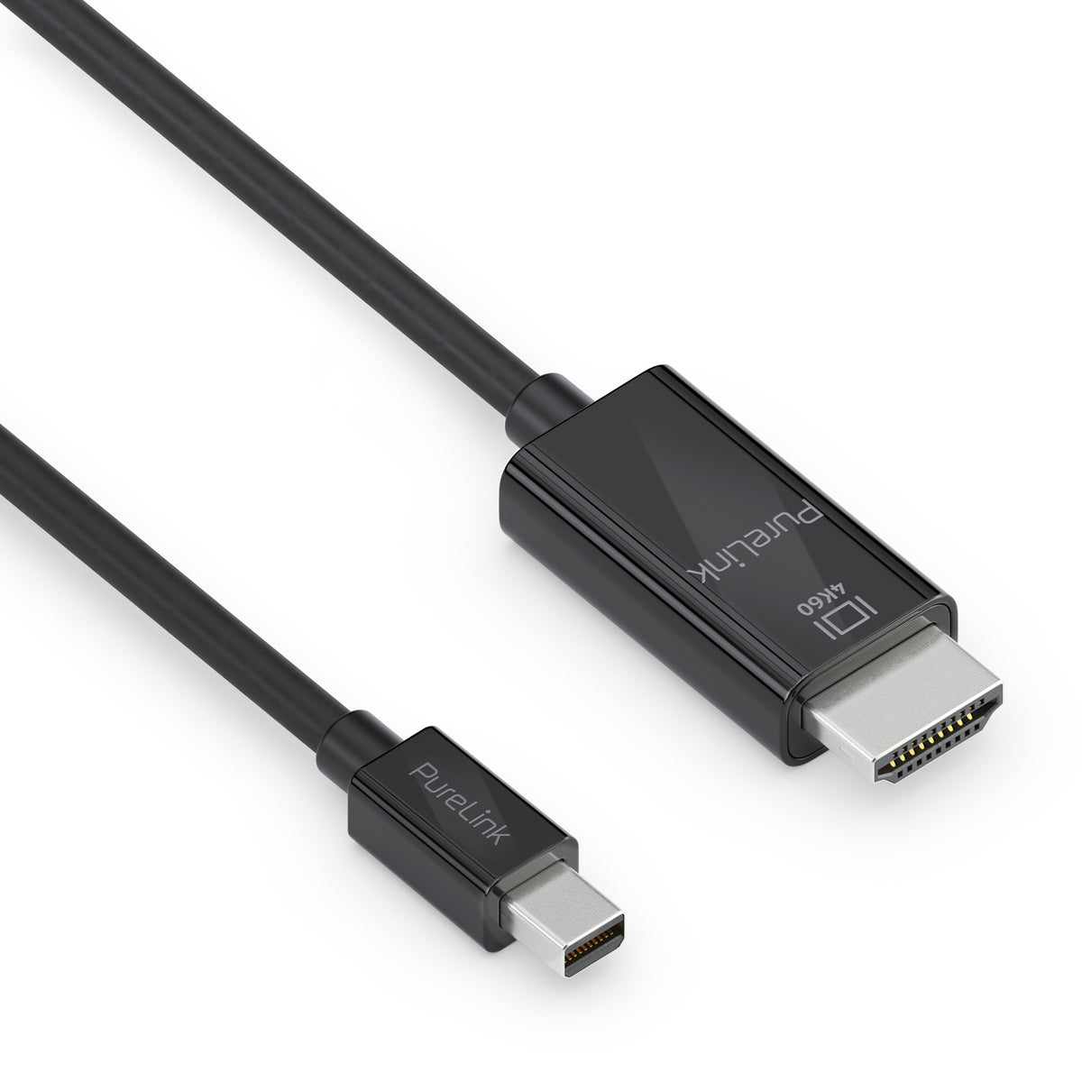 PureLink Mini-DisplayPort auf HDMI Kabel DP 1.2 4K 60 Hz – 1,5 m